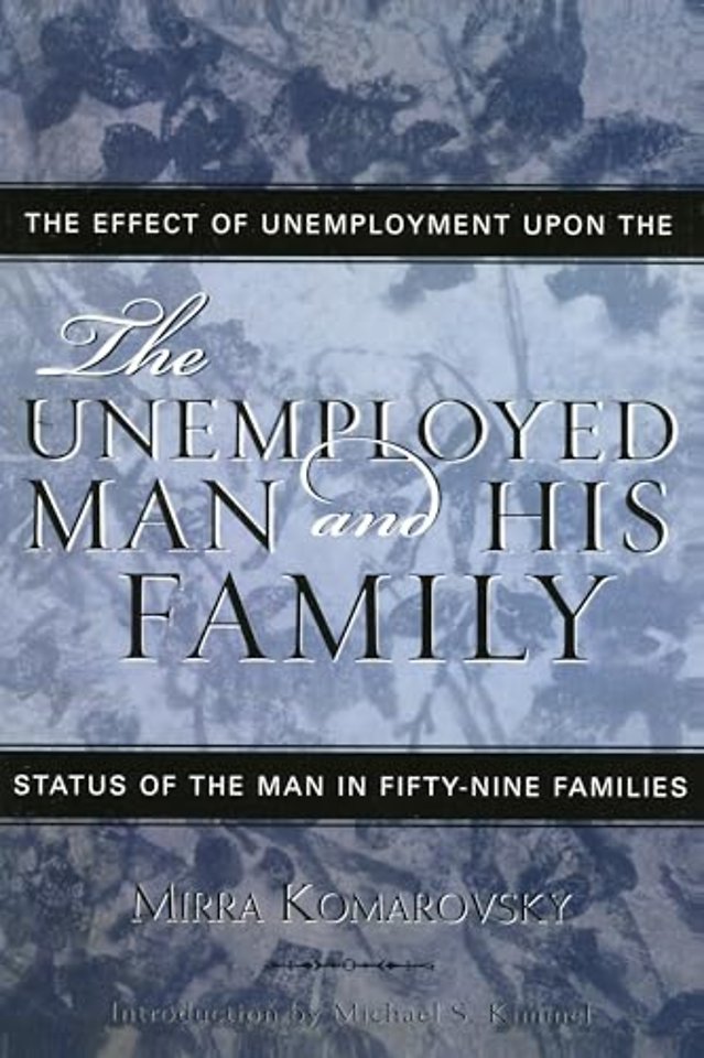 The Unemployed Man and His Family