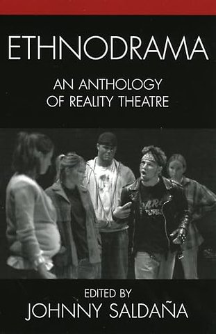 Ethnodrama