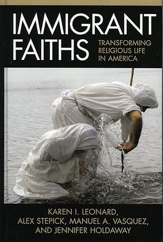 Immigrant Faiths