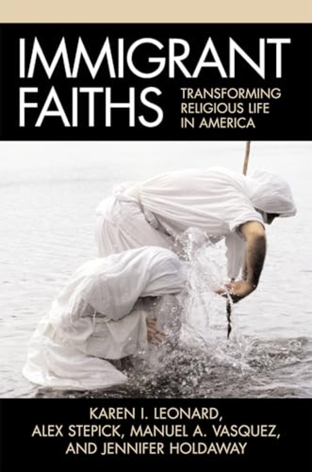 Immigrant Faiths