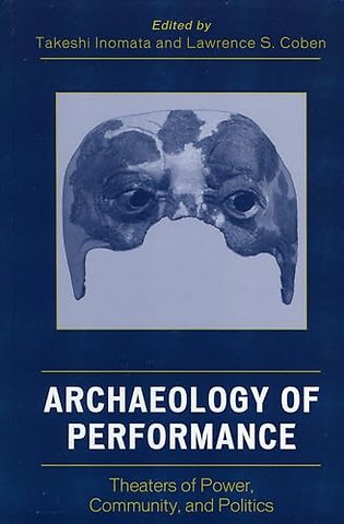 Archaeology of Performance