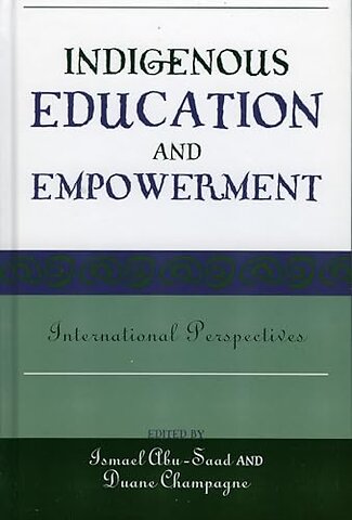 Indigenous Education and Empowerment