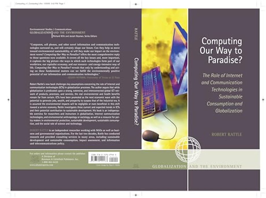 Computing Our Way to Paradise?