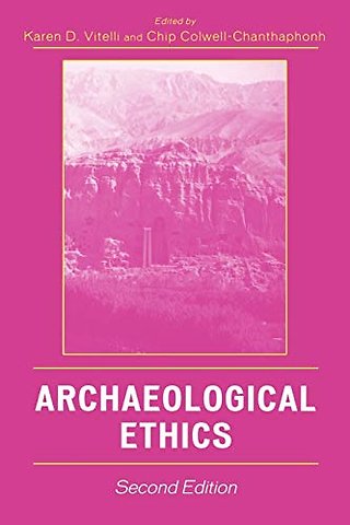 Archaeological Ethics