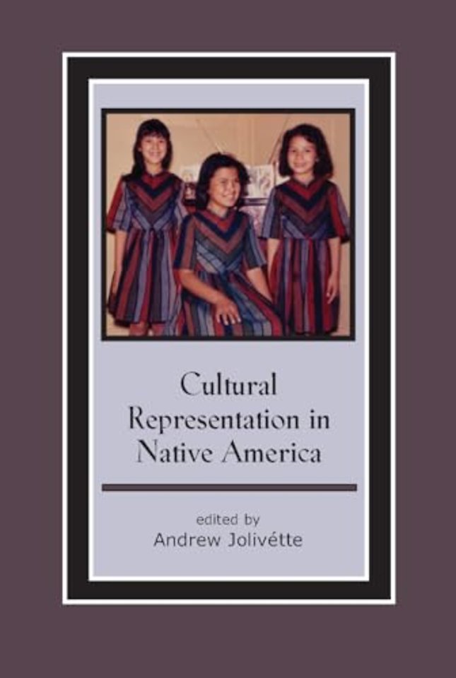 Cultural Representation in Native America