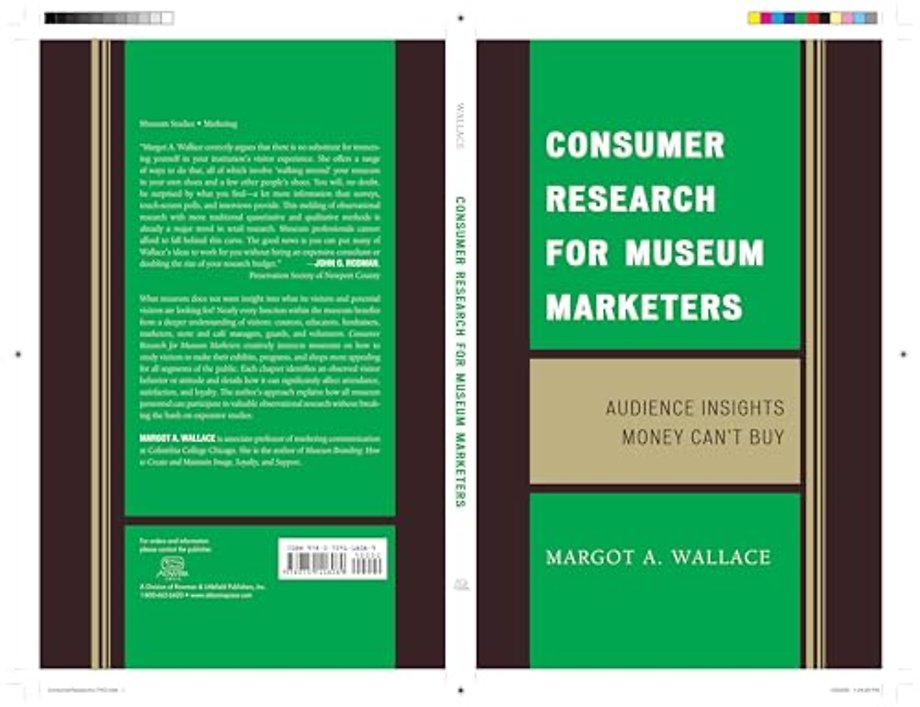 Consumer Research for Museum Marketers