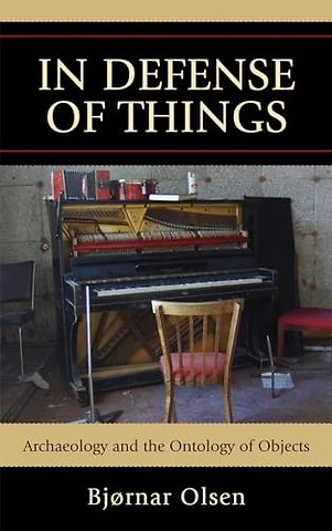 In Defense of Things