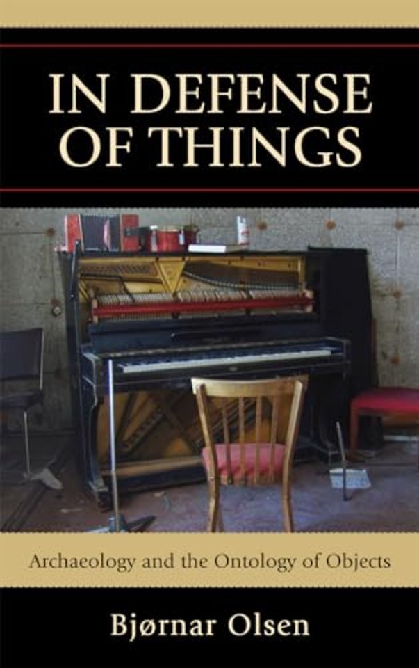 In Defense of Things