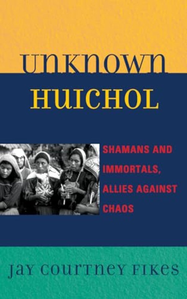 Unknown Huichol