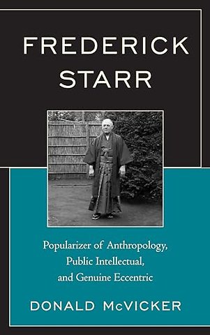 Frederick Starr