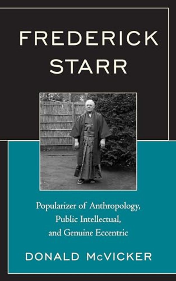 Frederick Starr