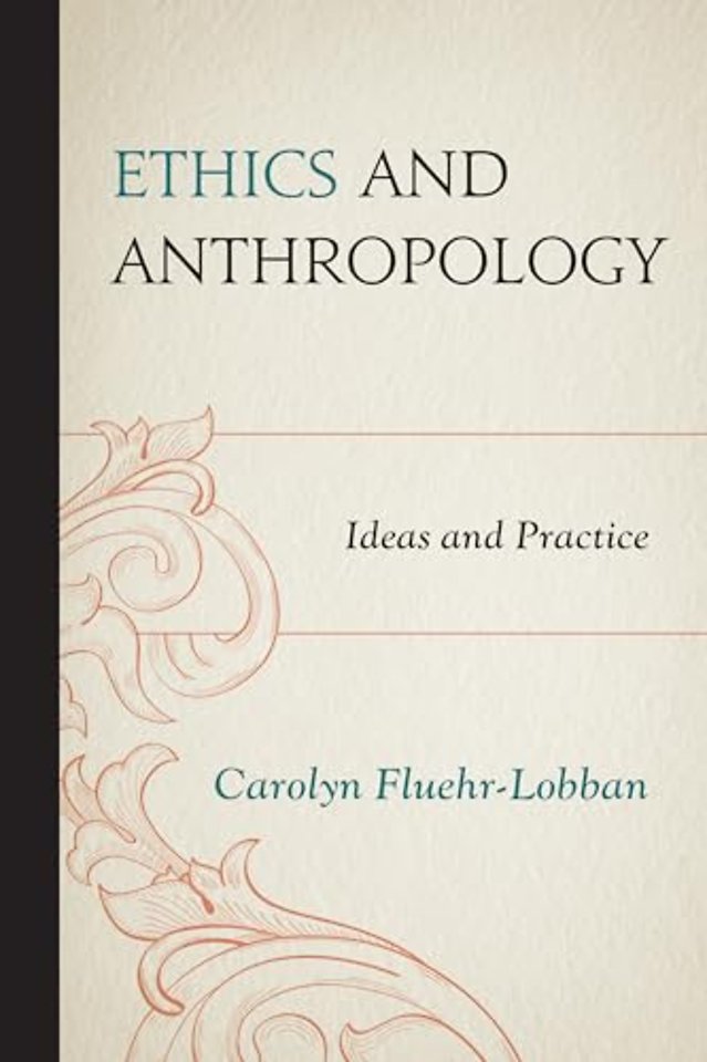 Ethics and Anthropology