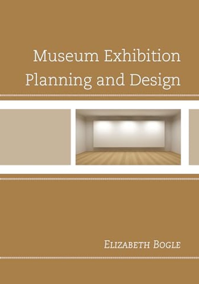 Museum Exhibition Planning and Design