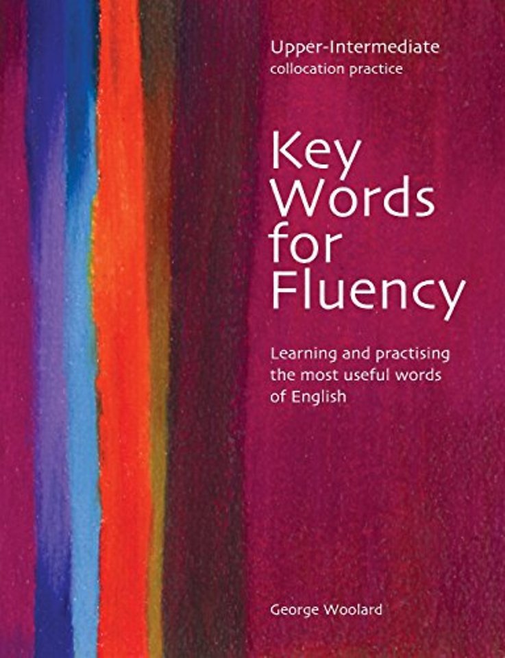 Key Words for Fluency Upper Intermediate