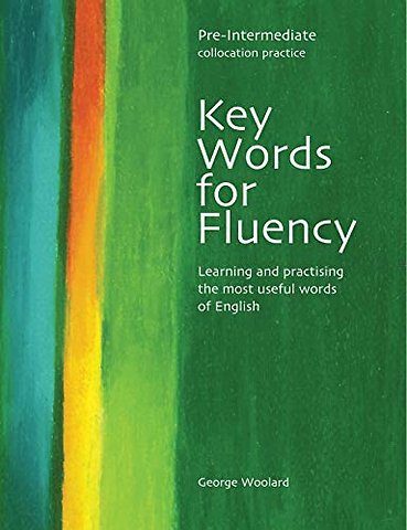 Key Words for Fluency Pre-Intermediate