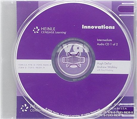 Innovations - Intermediate - Audio CDS