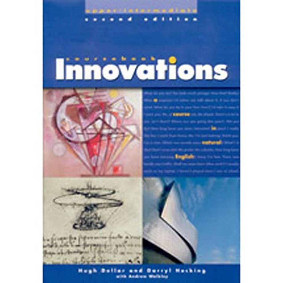 Innovations Upper-Intermediate