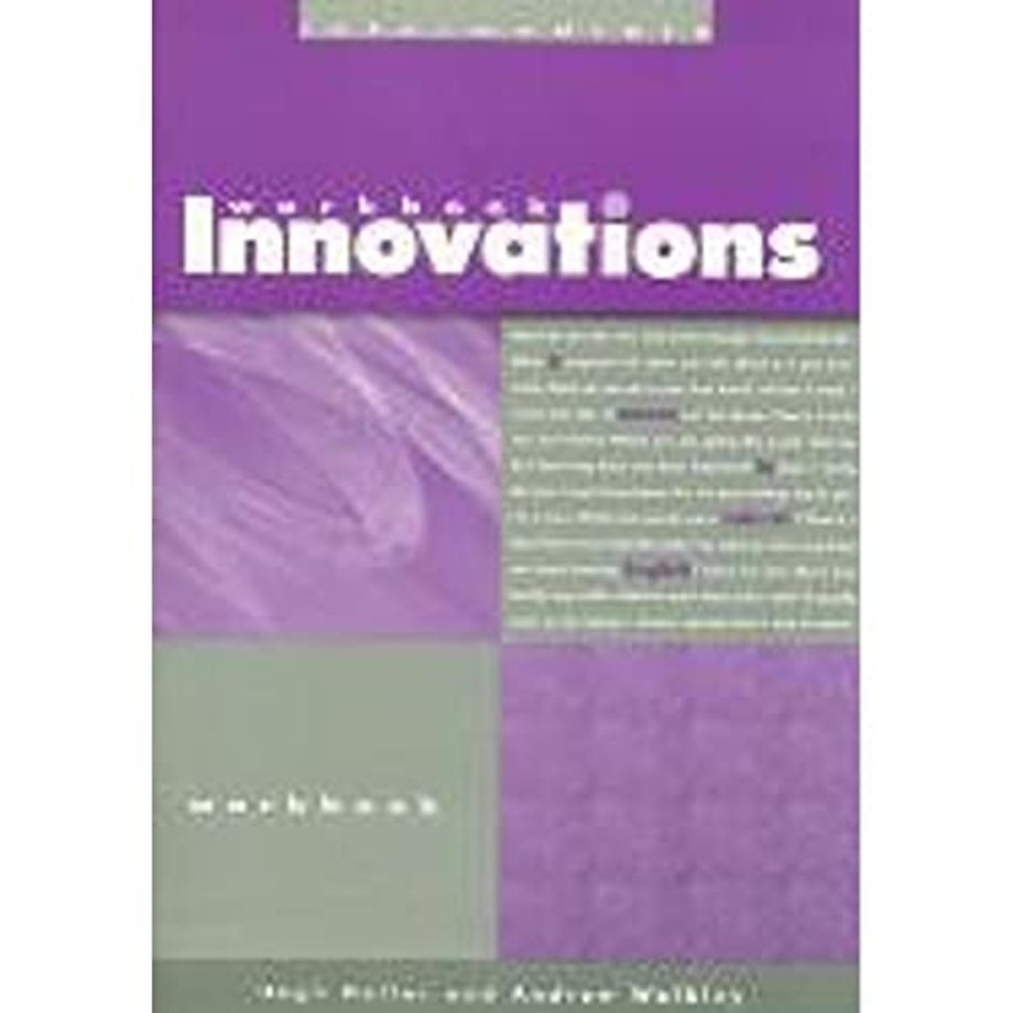Workbook for Innovations Intermediate: A Course in Natural English