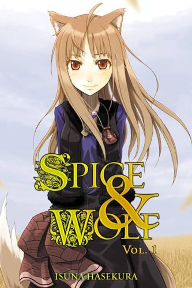 Spice And Wolf: Vol 1 - Novel