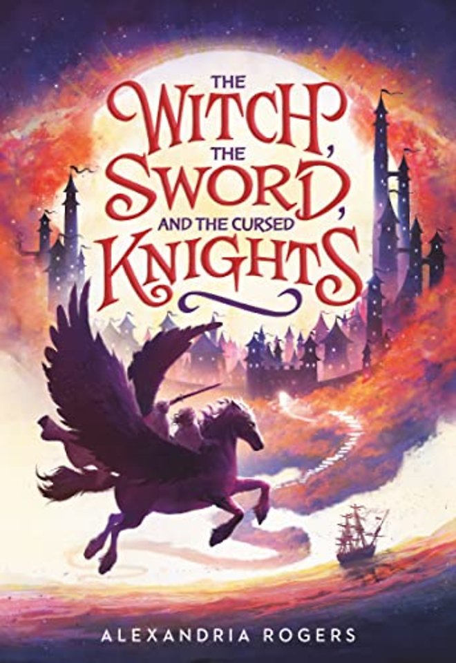 The Witch, The Sword, and the Cursed Knights