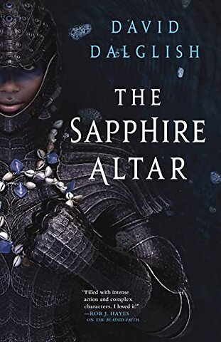 The Sapphire Altar