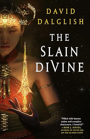 The Slain Divine