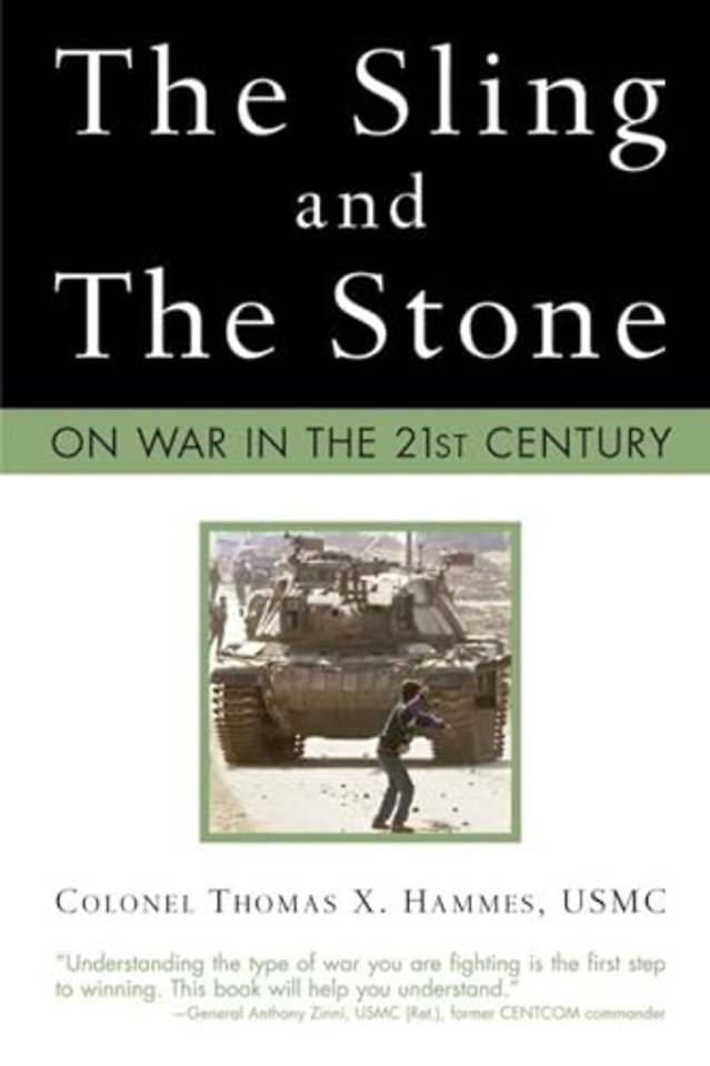 The Sling and the Stone