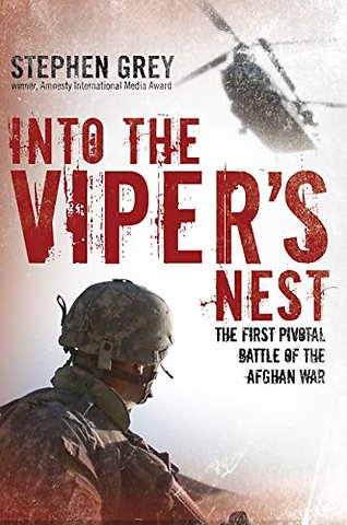 Into the Vipers Nest