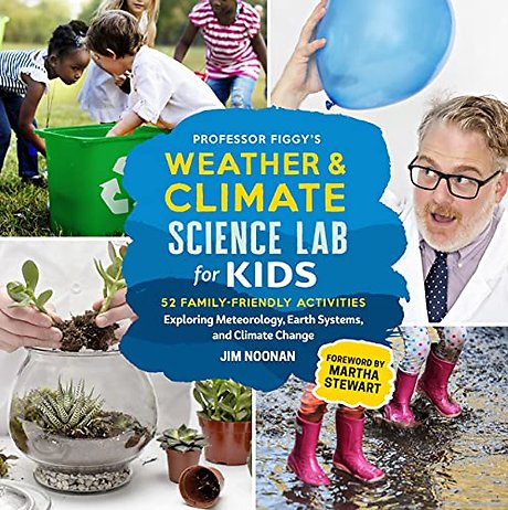 Professor Figgy's Weather and Climate Science Lab for Kids