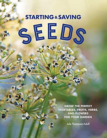 Starting & Saving Seeds