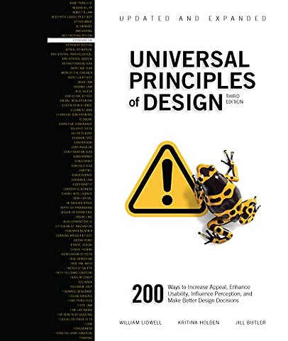 Universal Principles of Design, Updated and Expanded Third Edition