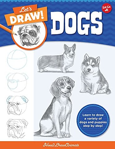 Let's Draw Dogs