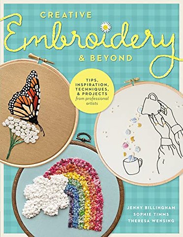 Creative Embroidery and Beyond