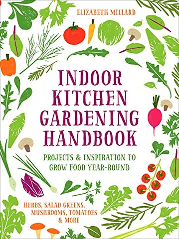 Indoor Kitchen Gardening Handbook