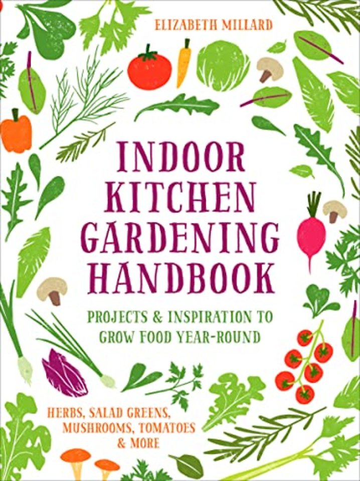 Indoor Kitchen Gardening Handbook