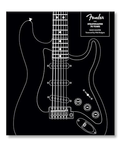 Fender Stratocaster 70 Years
