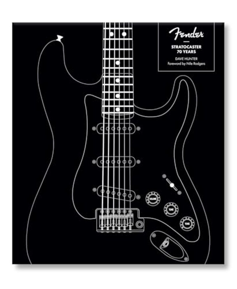 Fender Stratocaster 70 Years