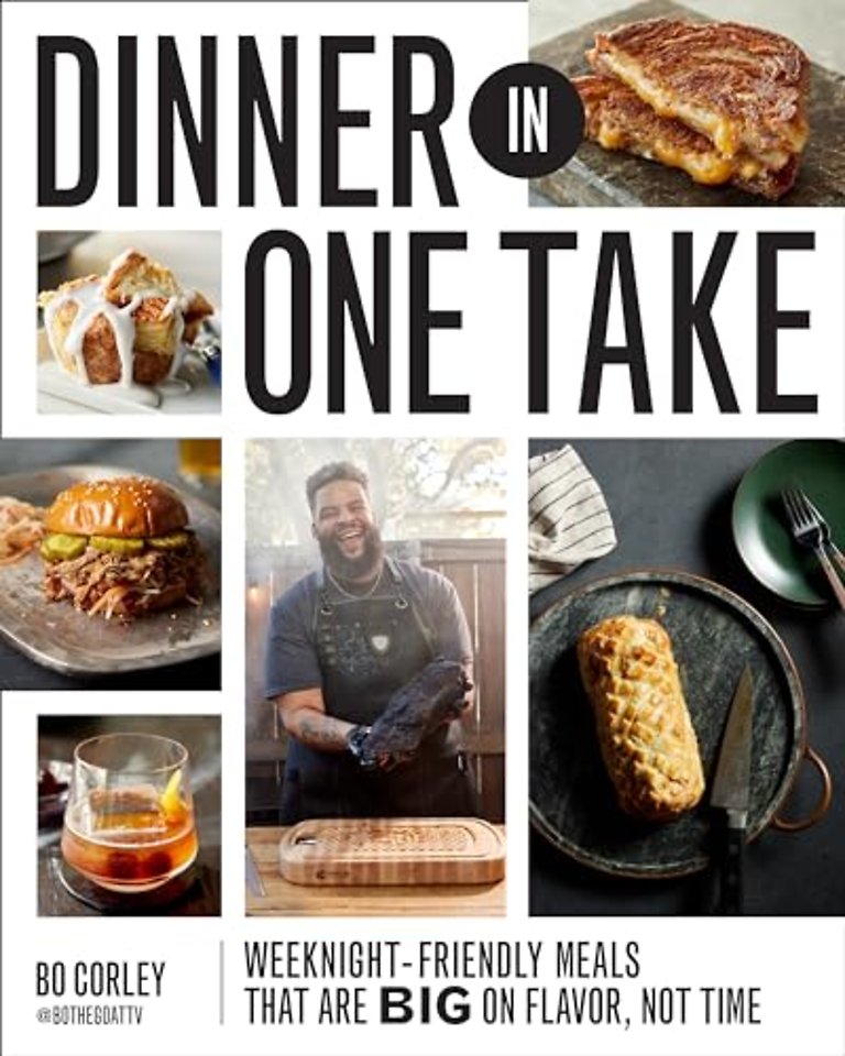 Dinner in One Take