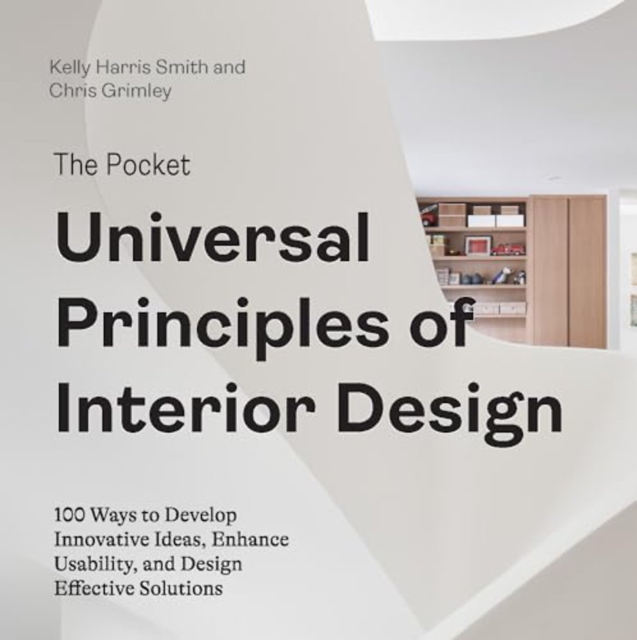 The Pocket Universal Principles of Interior Design