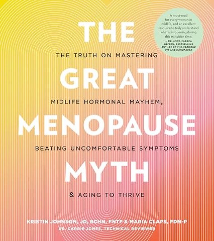 The Great Menopause Myth