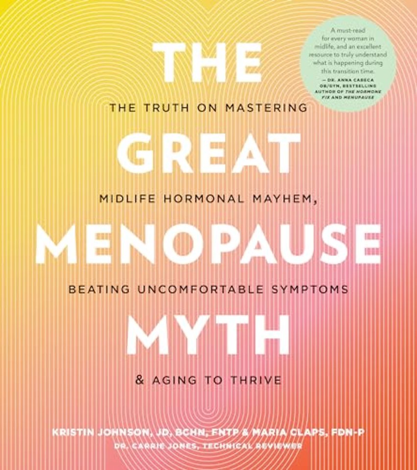 The Great Menopause Myth