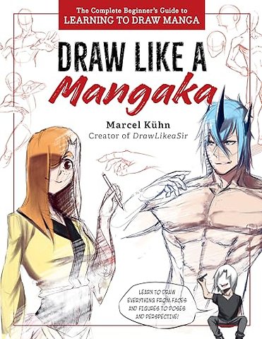 Draw Like a Mangaka
