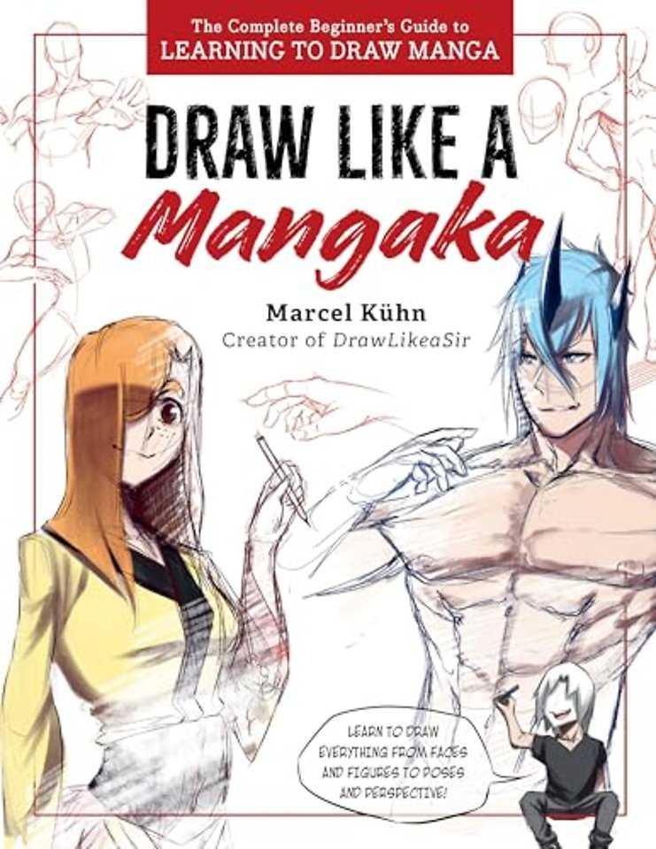 Draw Like a Mangaka