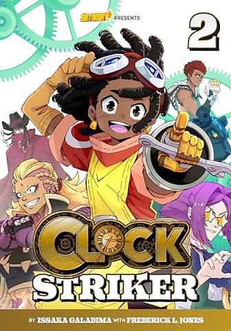 Clock Striker, Volume 2
