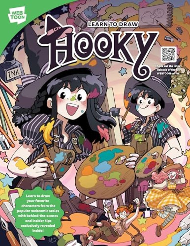 Learn to Draw Hooky