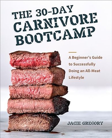 The 30-Day Carnivore Boot Camp