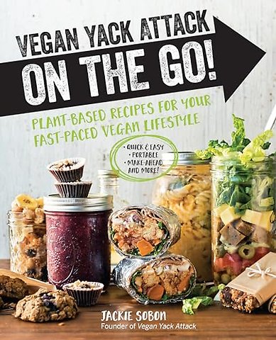 Vegan Yack Attack on the Go!