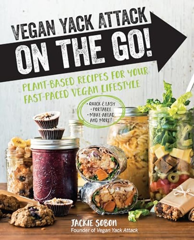Vegan Yack Attack on the Go!