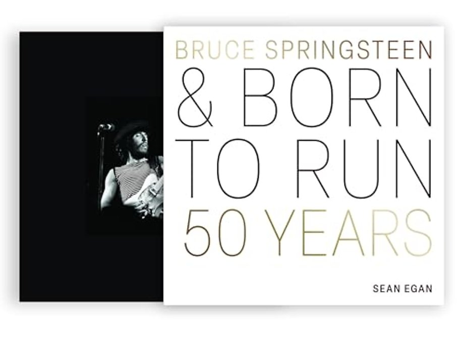 Bruce Springsteen and Born to Run