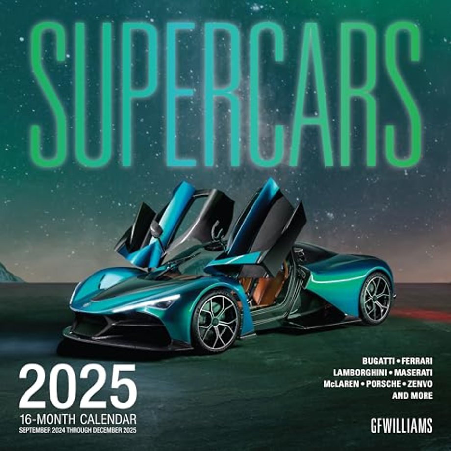 Supercars 2025